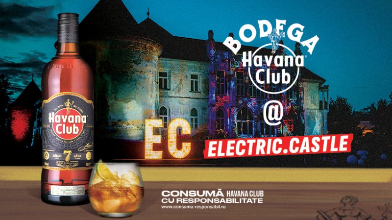 Bodega Havana Club - Bringing the Rhythm of Cuba to the Heart of the Festival 